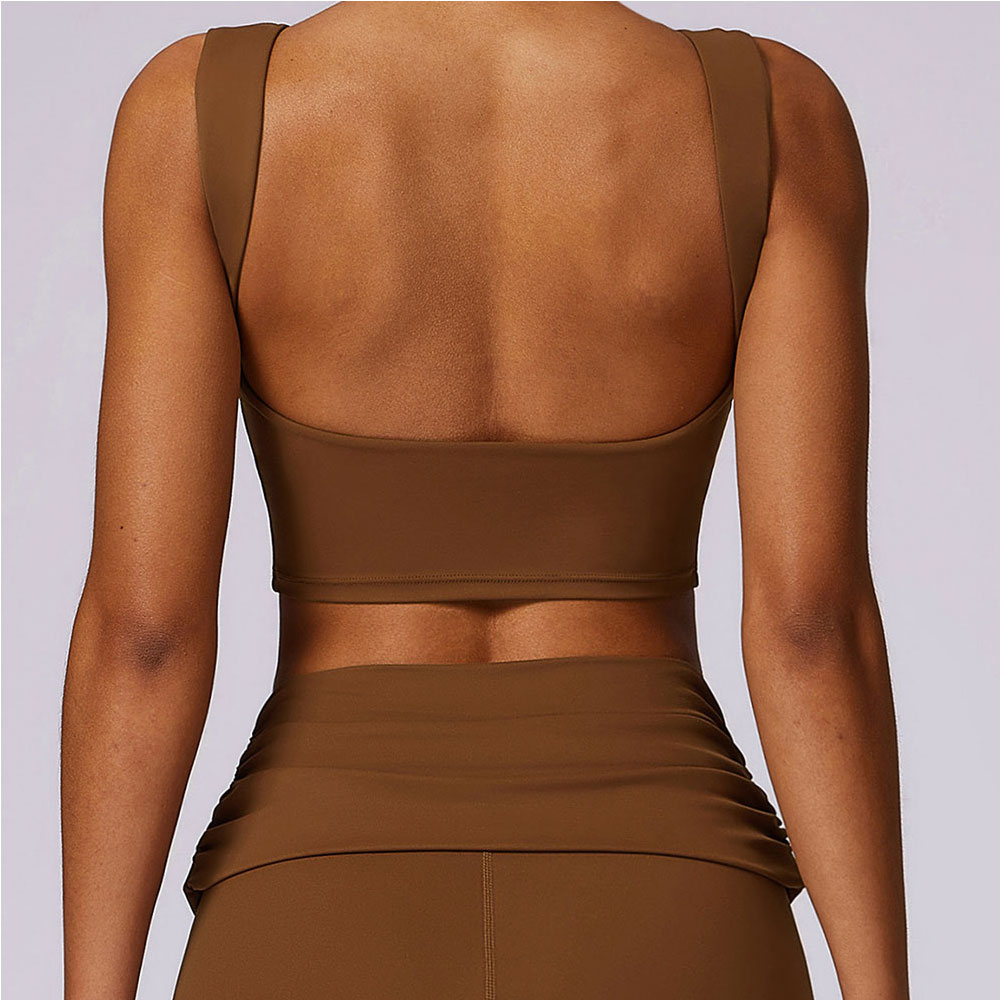 Sports Bra High Impact - Sutiãs esportivos à prova de choque