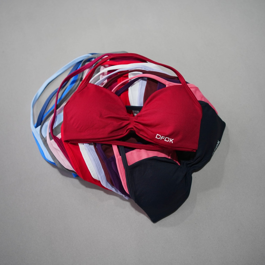 Sports Bra High Impact - Sutiã Esportivo DFDK 26 Novo com