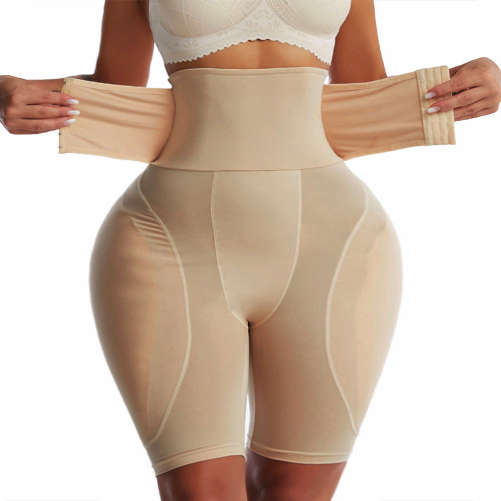 Shapewear Bodysuit Firm - KUCLUT Calcinha Modeladora Feminina com Bojo