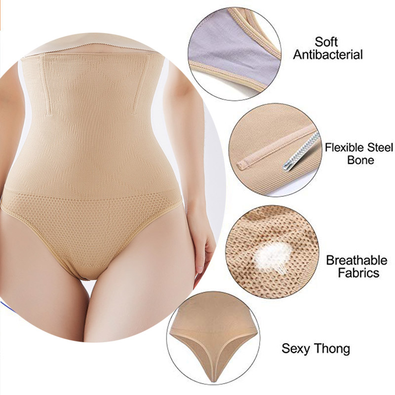Guudia mulheres cintura alta s - Shapewear Bodysuit Firm avaliação e preço