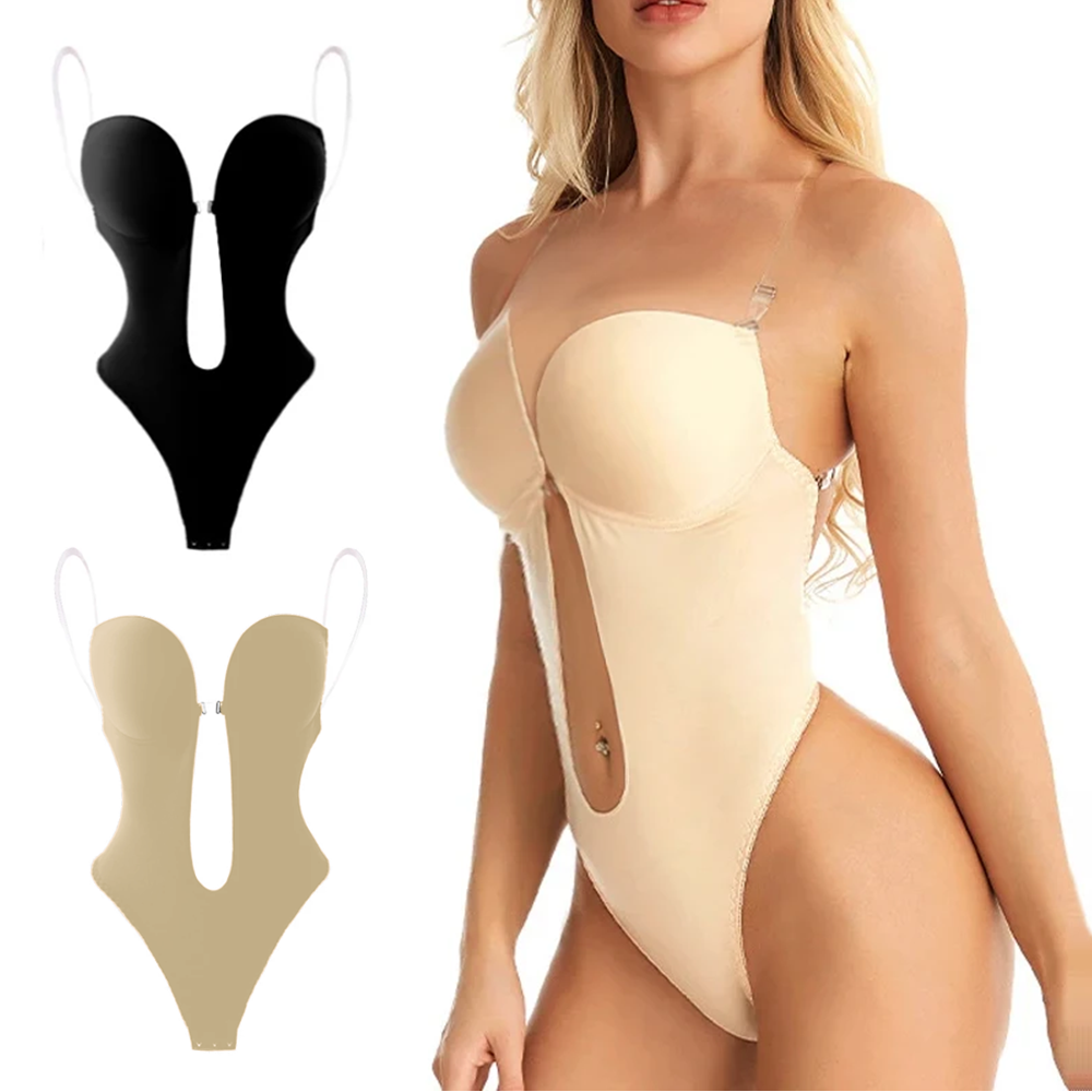 Mulheres corpo shaper sutiã se - Shapewear Bodysuit Firm avaliação e preço