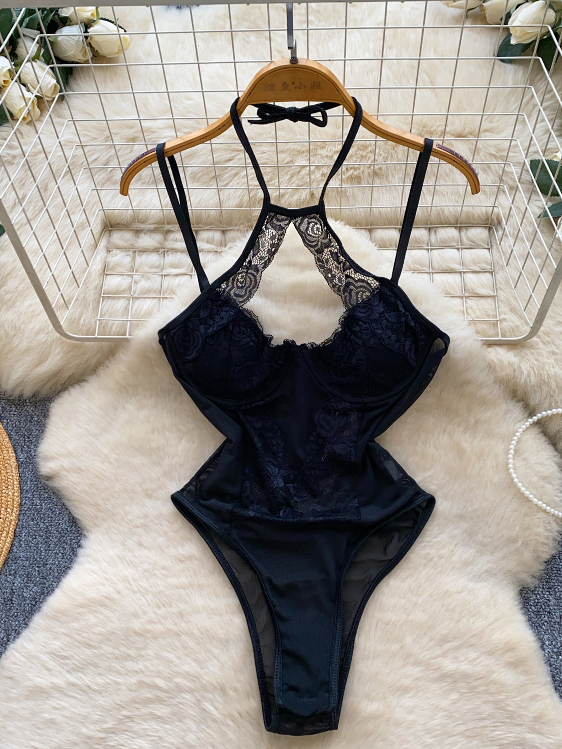 Foamlina Body Sexy Feminino de - Lace Teddy Lingerie avaliação e preço