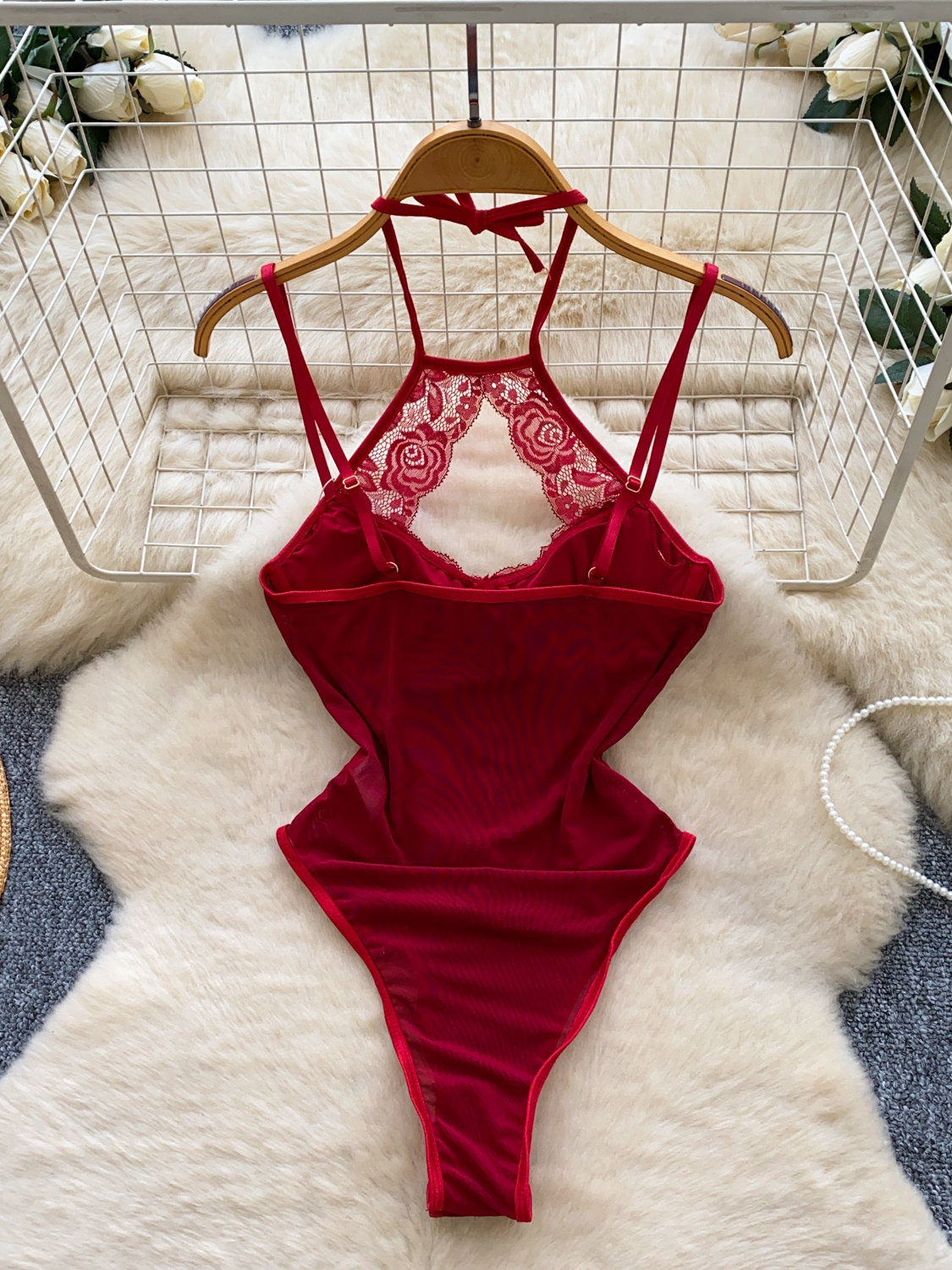 Foamlina Body Sexy Feminino de - Lace Teddy Lingerie avaliação e preço