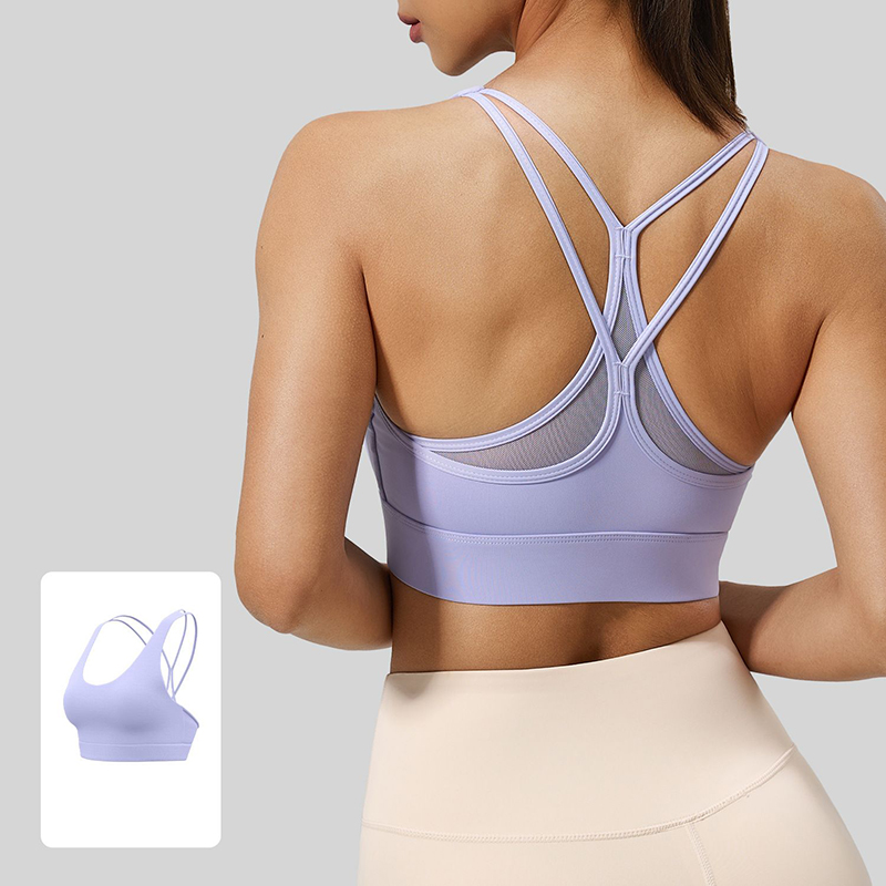 Novo Sutiã Esportivo Feminino  - Sports Bra High Impact avaliação e preço