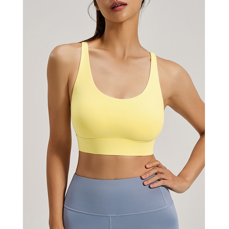 Novo Sutiã Esportivo Feminino  - Sports Bra High Impact avaliação e preço