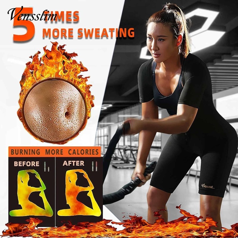 Vensslim Colete Modelador Corp - Shapewear Bodysuit Firm avaliação e preço