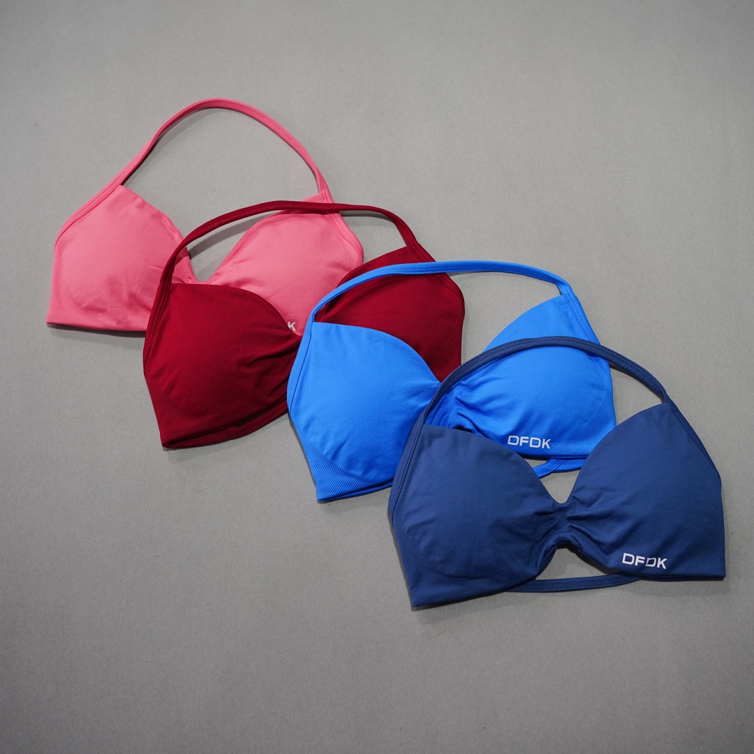 Sutiã Esportivo DFDK 26 Novo c - Sports Bra High Impact avaliação e preço