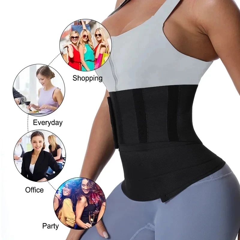 1/2 Peças Cinta Modeladora de  - Shapewear Bodysuit Firm avaliação e preço