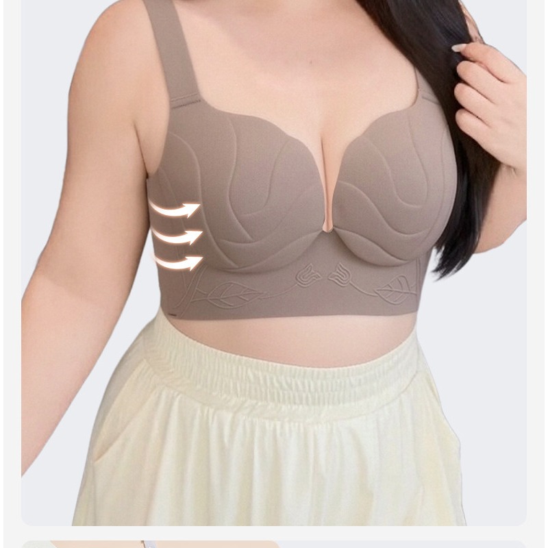 Sutiã sem fio para mulheres pl - Bralette Wireless Soft avaliação e preço
