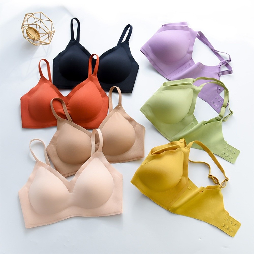 Sutiã Esportivo Sem Fio Push U - Bralette Wireless Soft avaliação e preço