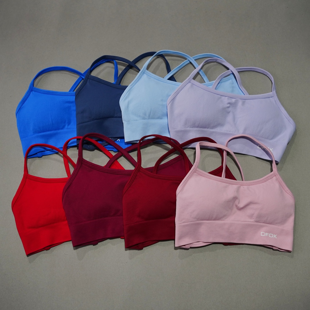 Sutiã de Yoga Sem Costura com  - Push Up Bra Padded avaliação e preço