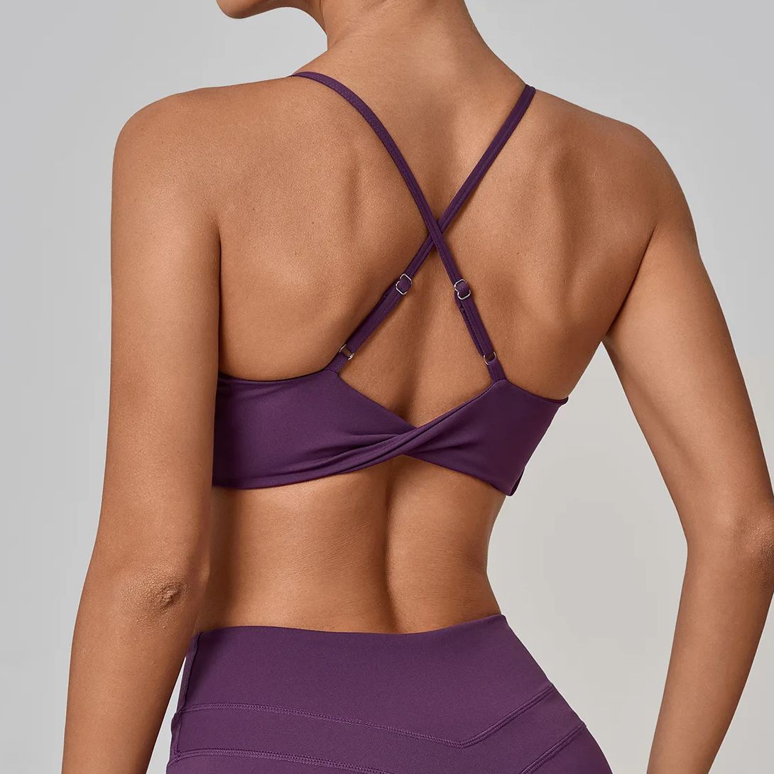 Sutiã Esportivo Feminino Halte - Push Up Bra Padded avaliação e preço
